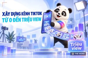 Cách xây dựng kênh TikTok “Triệu View” từ con số 0 mới nhất 2026