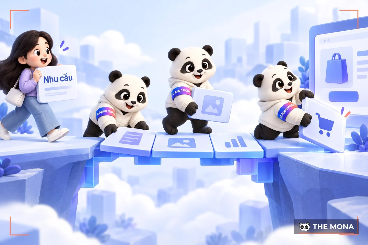 cải thiện doanh số bán hàng