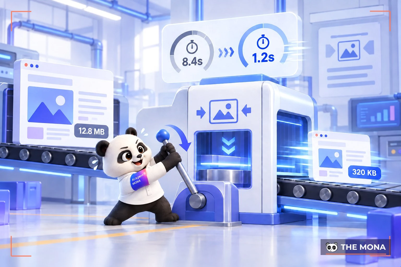 Yêu cầu về tốc độ tải trang khi kiểm tra website chuẩn SEO