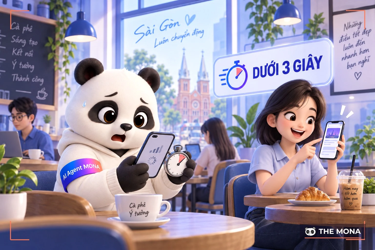 Cải thiện tốc độ truy cập website