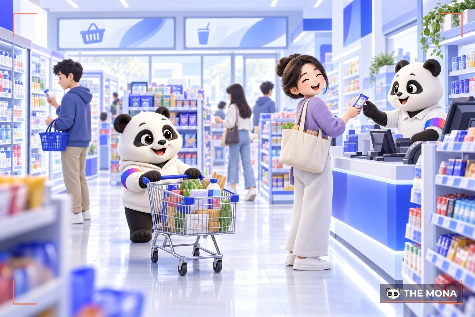 cải thiện trải nghiệm mua hàng của khách hàng