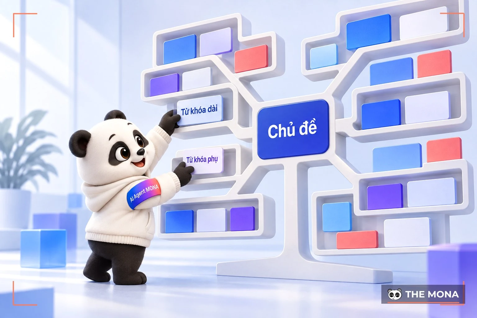 cần có chiến lược SEO tổng thể