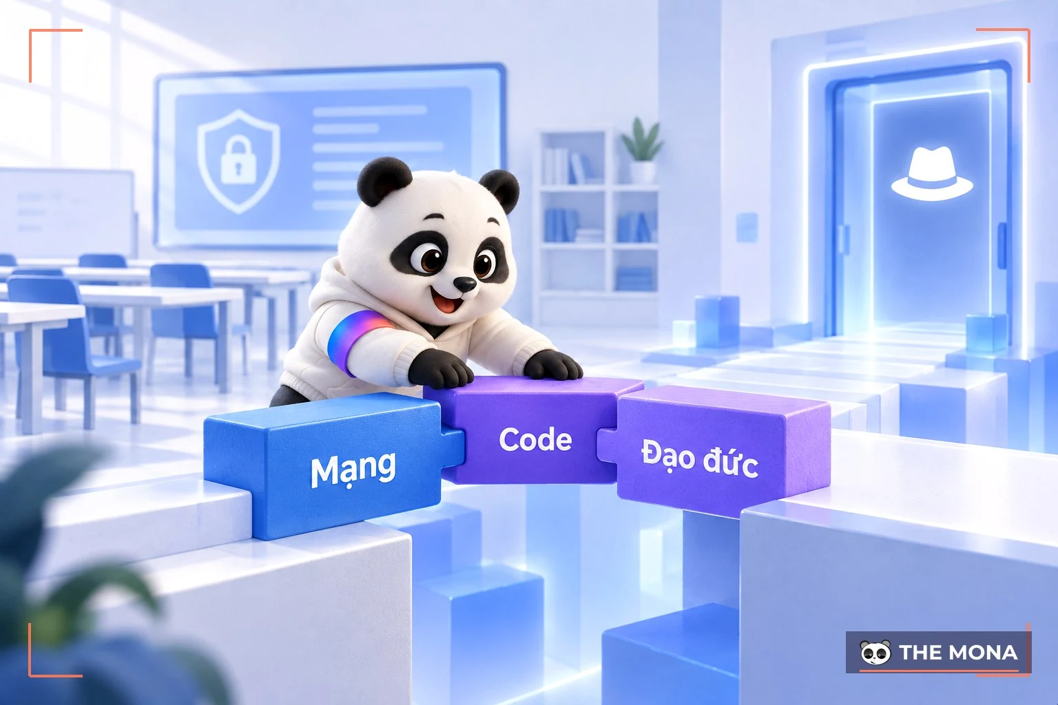 Cần làm gì để trở thành hacker mũ trắng?