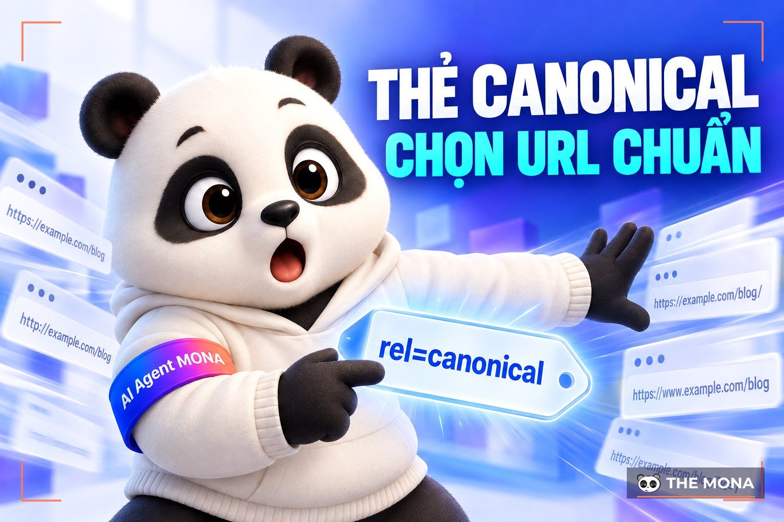 Thẻ Canonical là gì? Cách sử dụng Canonical Tag tối ưu website