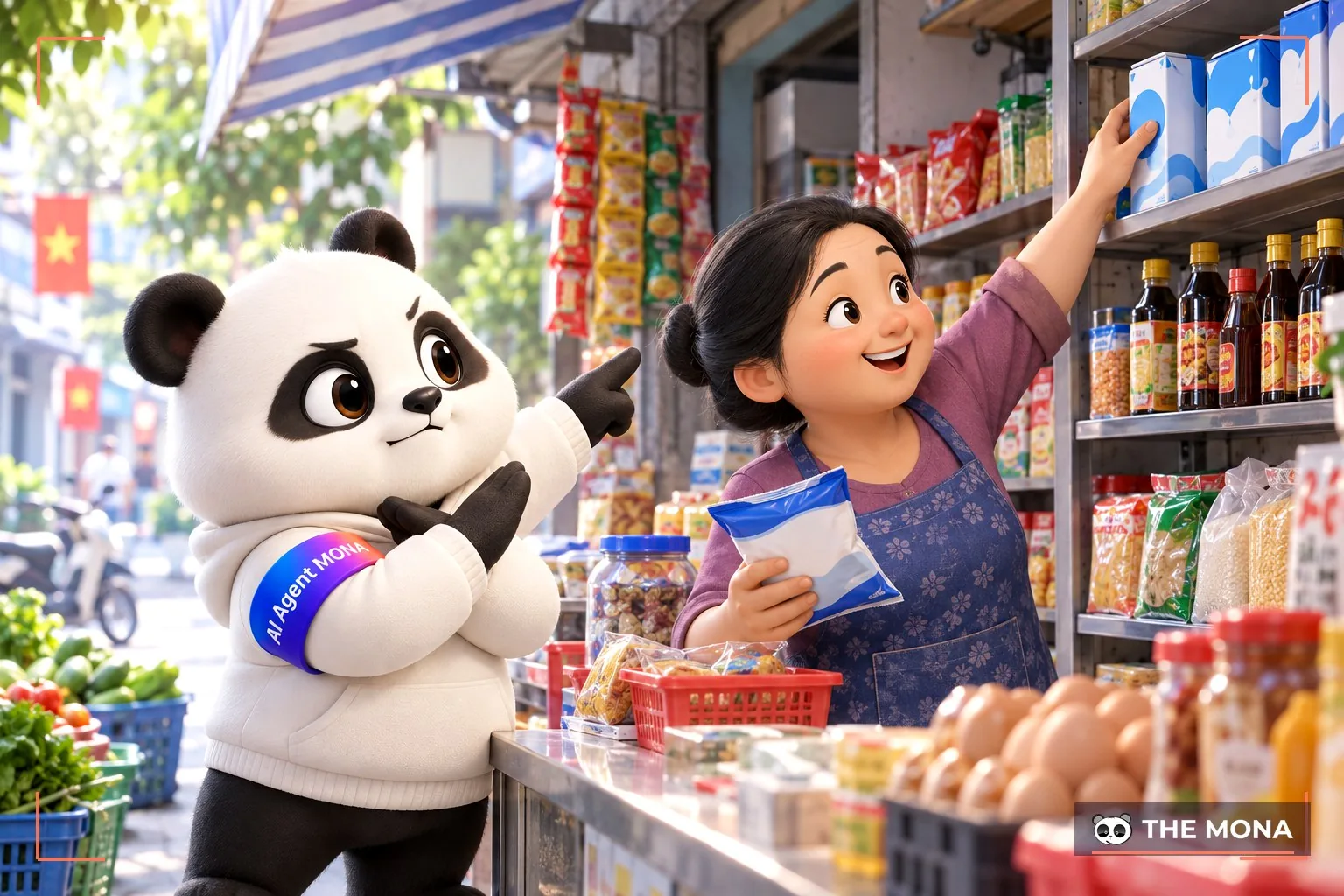 Cấp độ khẳng định thương hiệu