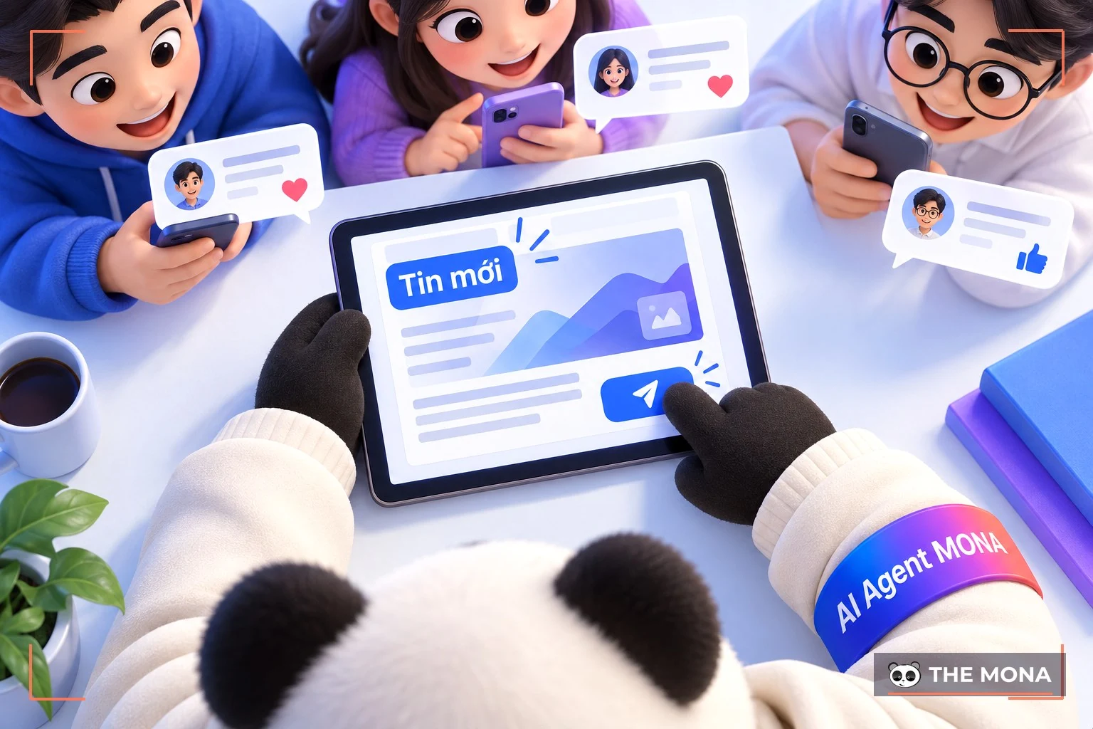 Cập nhật thông tin