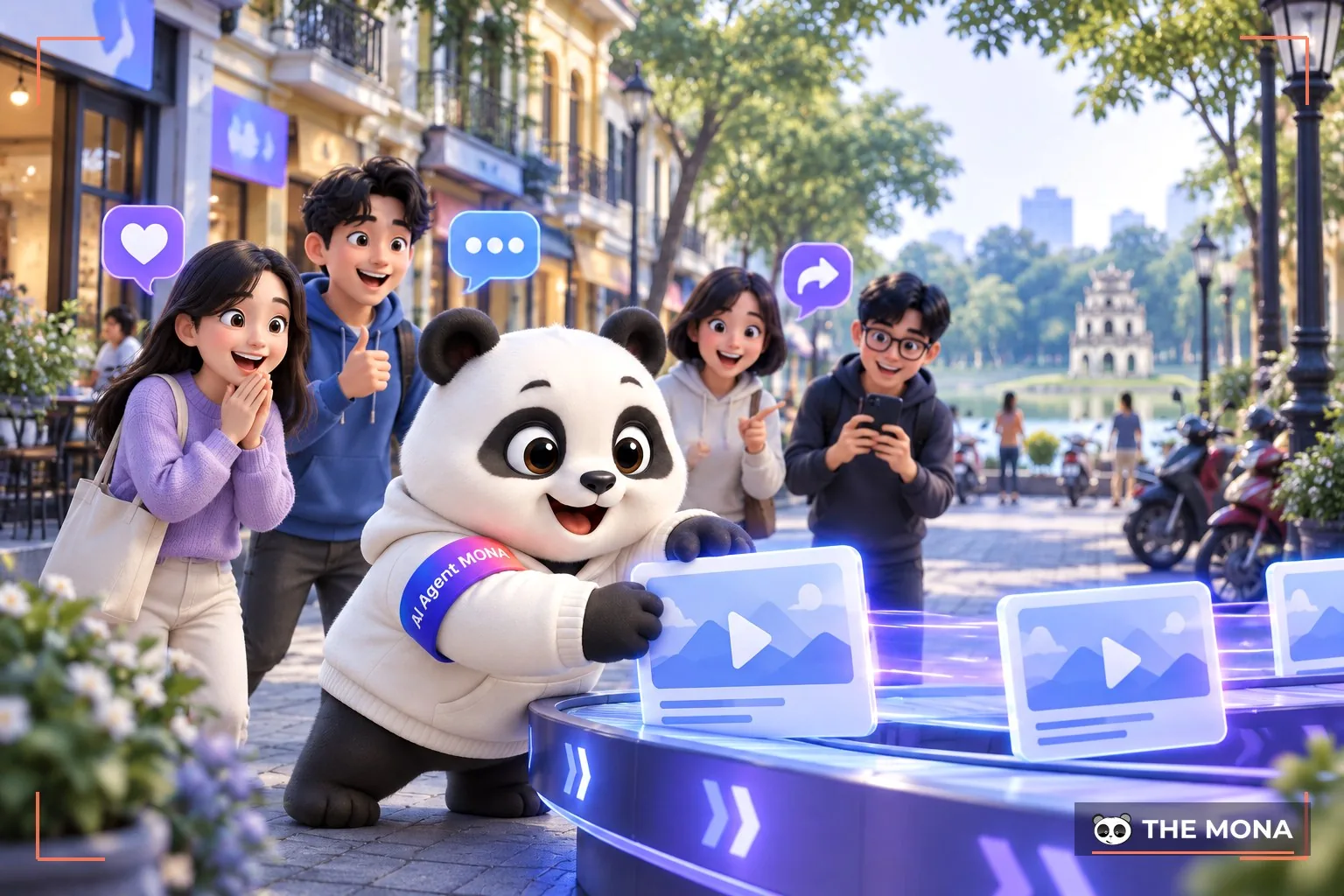 cập nhật xu hướng tiktok mới nhất