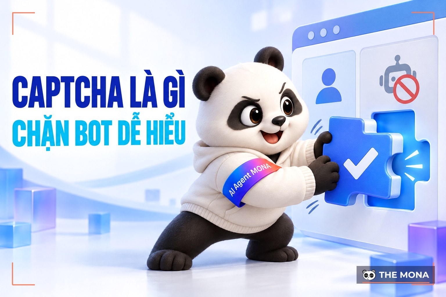 Captcha là gì? Recaptcha là gì? Cách cài đặt Captcha cho wordpress