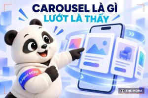 Carousel là gì? Cách thực hiện quảng cáo xoay vòng hiệu quả