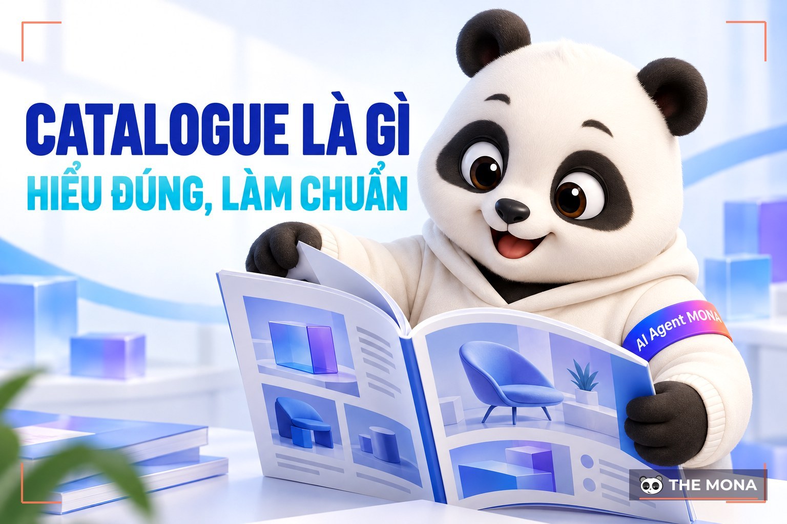 Catalogue là gì? Đặc trưng cơ bản và cách thiết kế Catalogue chuẩn