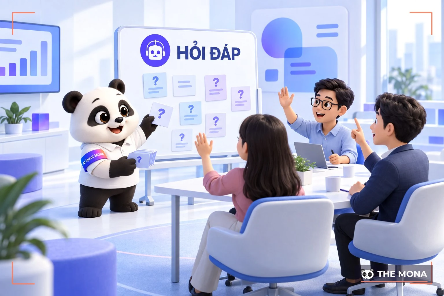 Câu hỏi về dịch vụ thiết kế banner đẹp