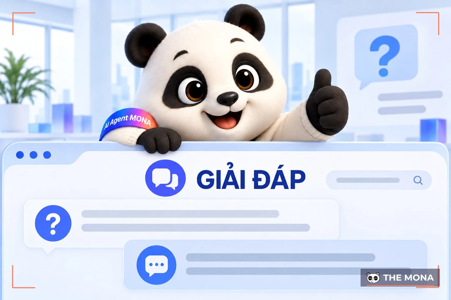 Giải đáp thắc mắc khi tạo AI agent