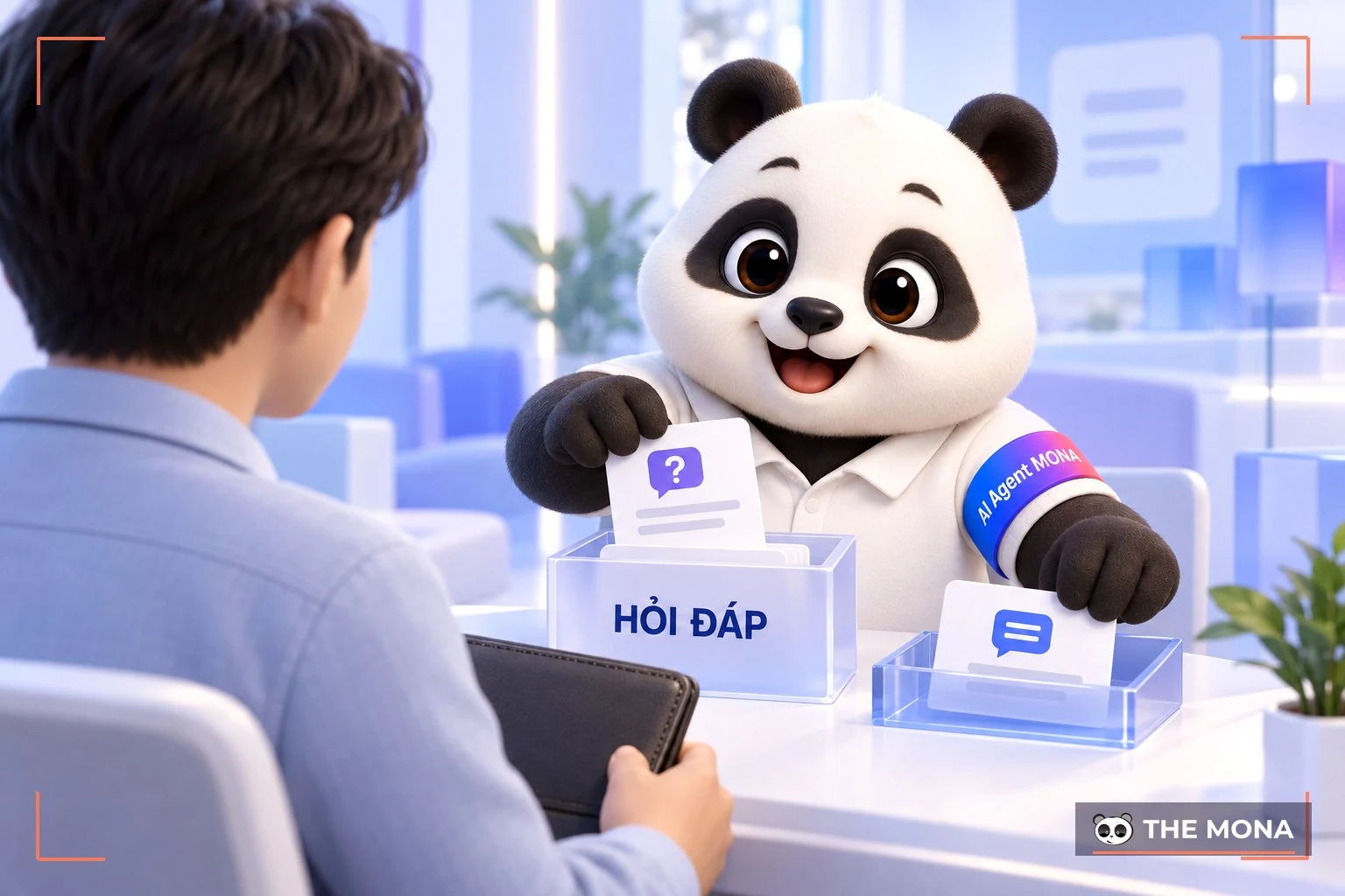 Câu hỏi về dịch vụ thiết kế logo thương hiệu