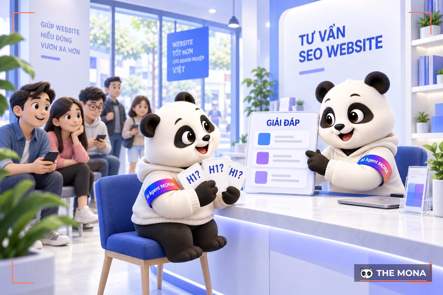 Câu hỏi thường gặp về h1 tag