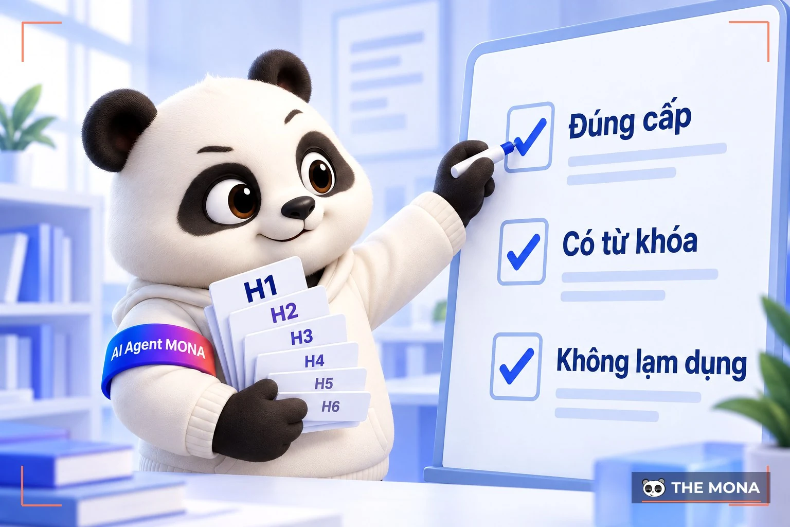Câu hỏi thường gặp về thẻ heading