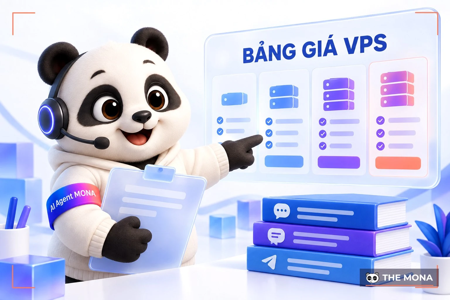 Gấu MONA giải đáp thắc mắc về OpenClaw