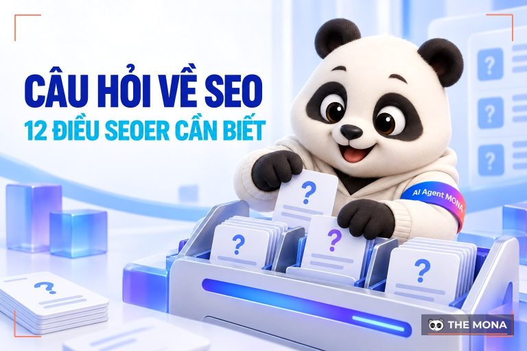 Top 12 câu hỏi về SEO phổ biến mà các SEOer cần biết