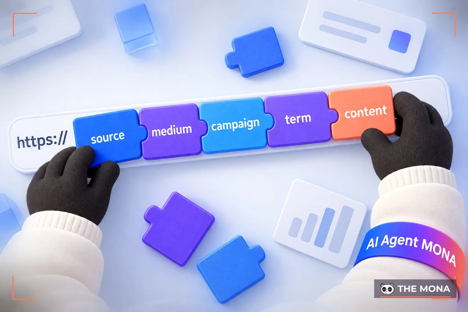 cấu trúc utm code tracking
