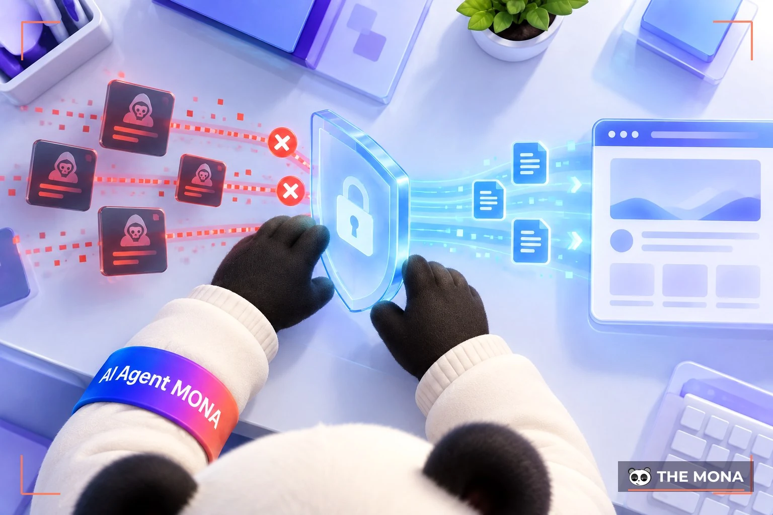 CDn tăng cường bảo mật website