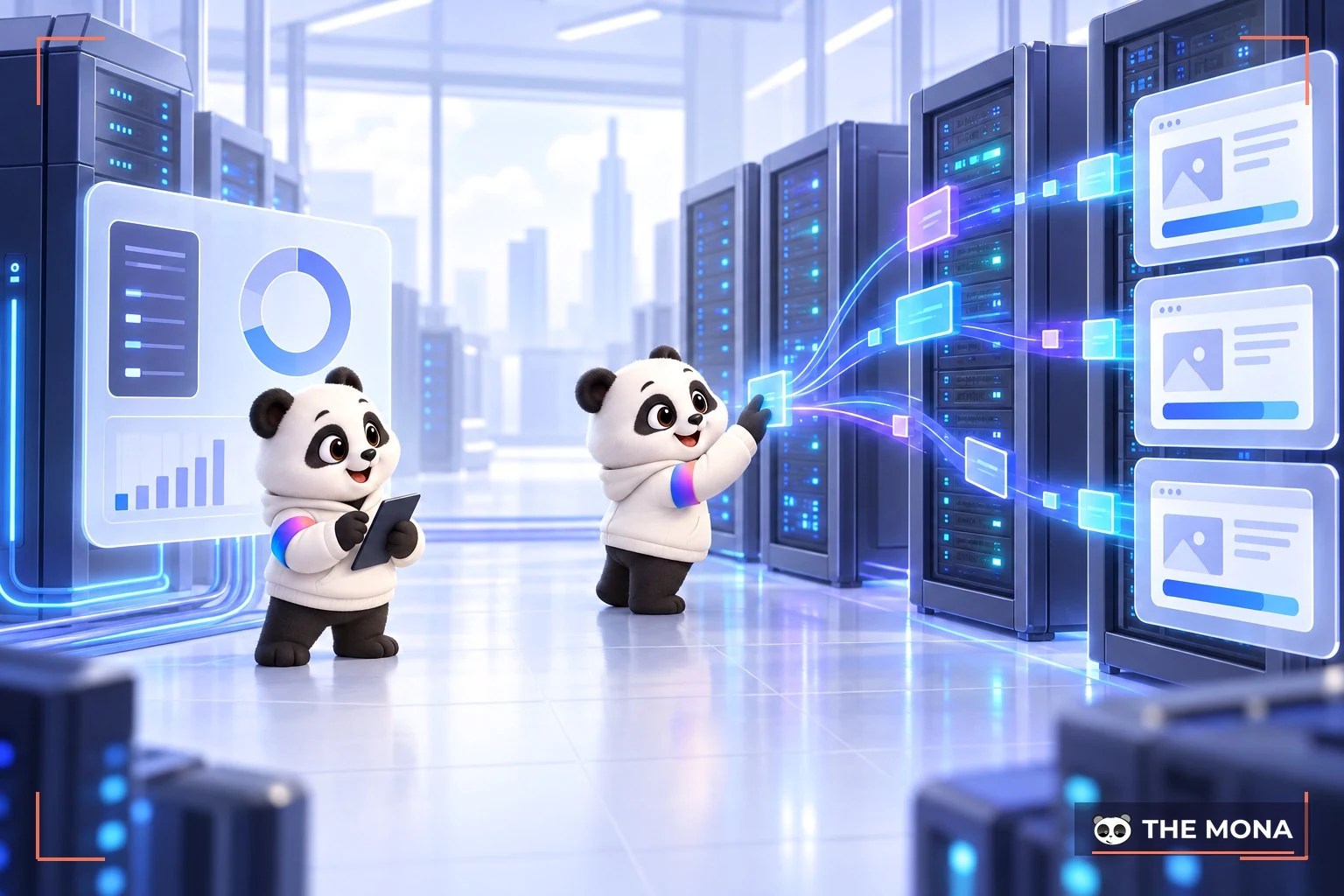 CDN cải thiện hiệu suất máy chủ
