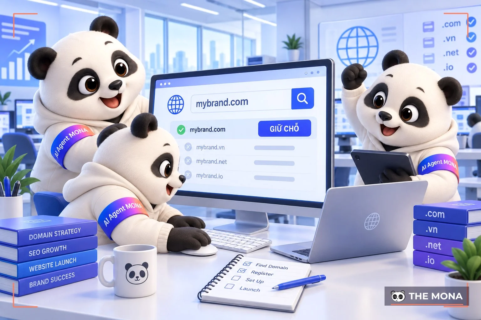Chọn xong thì tra và giữ chỗ ngay bằng AI