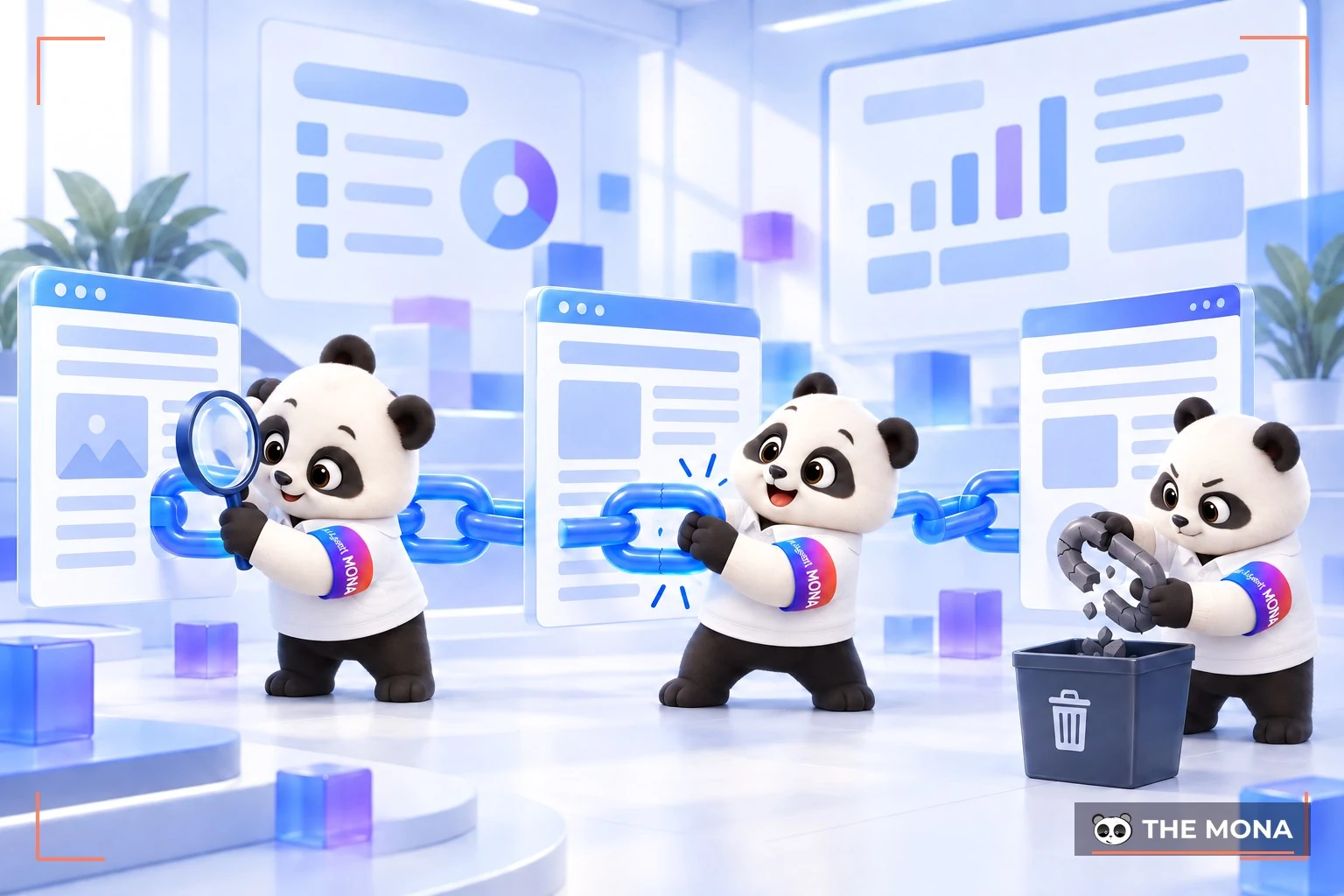 Chất lượng backlink ảnh hưởng xếp hạng Keyword Difficulty