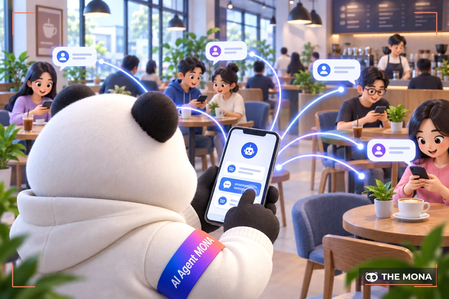 Chăm sóc khách hàng nhanh chóng bằng Chatbot