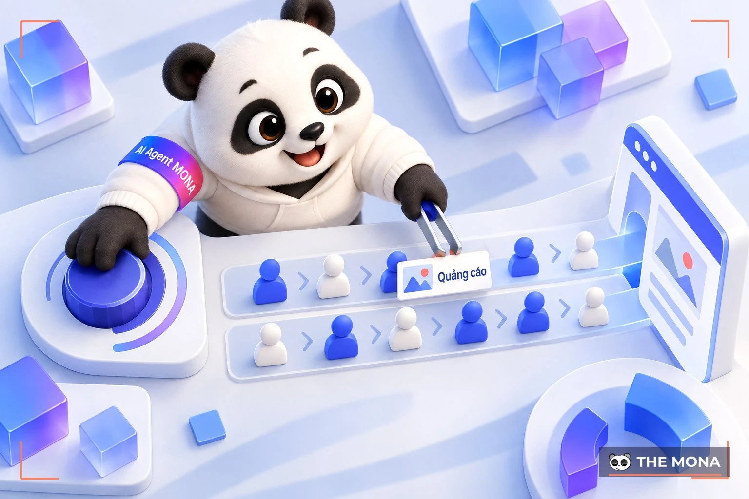 Google Ads giúp tăng traffic web hiệu quả