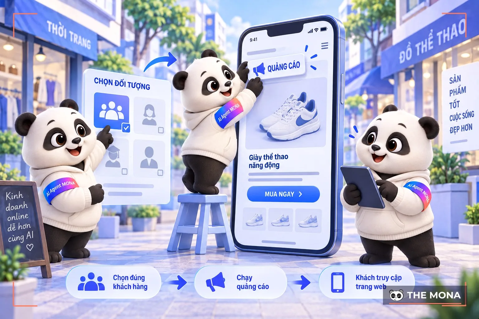 Chạy quảng cáo trên di động