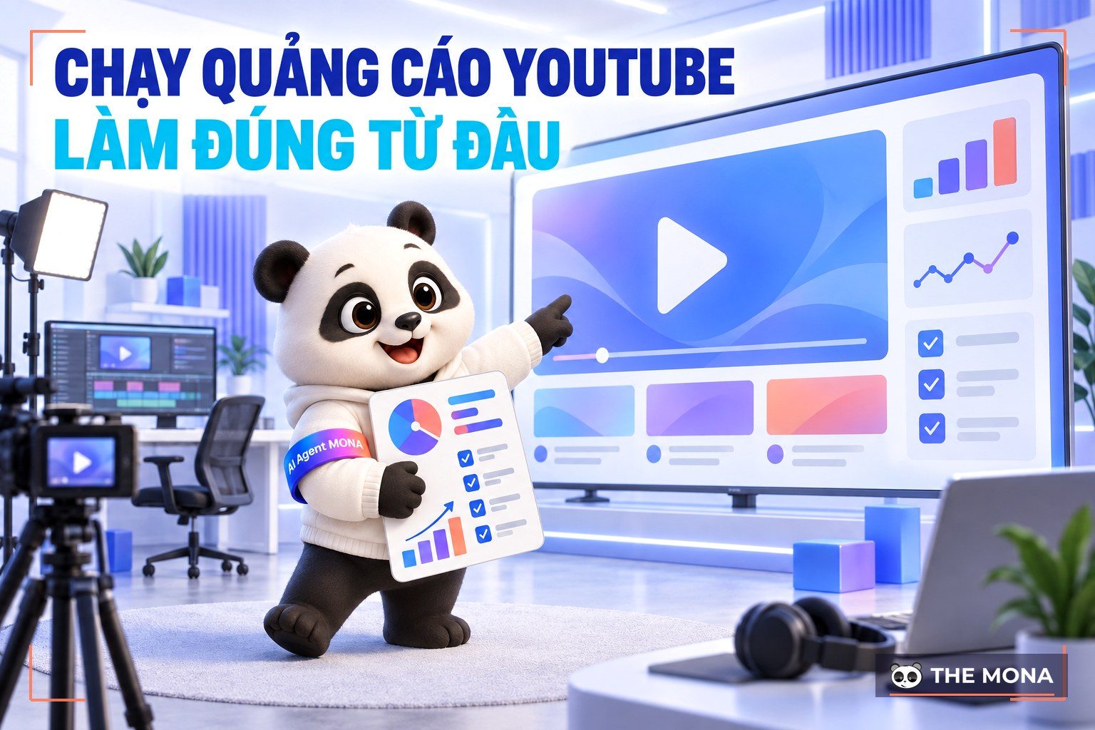 Hướng dẫn cách chạy quảng cáo Youtube hiệu quả
