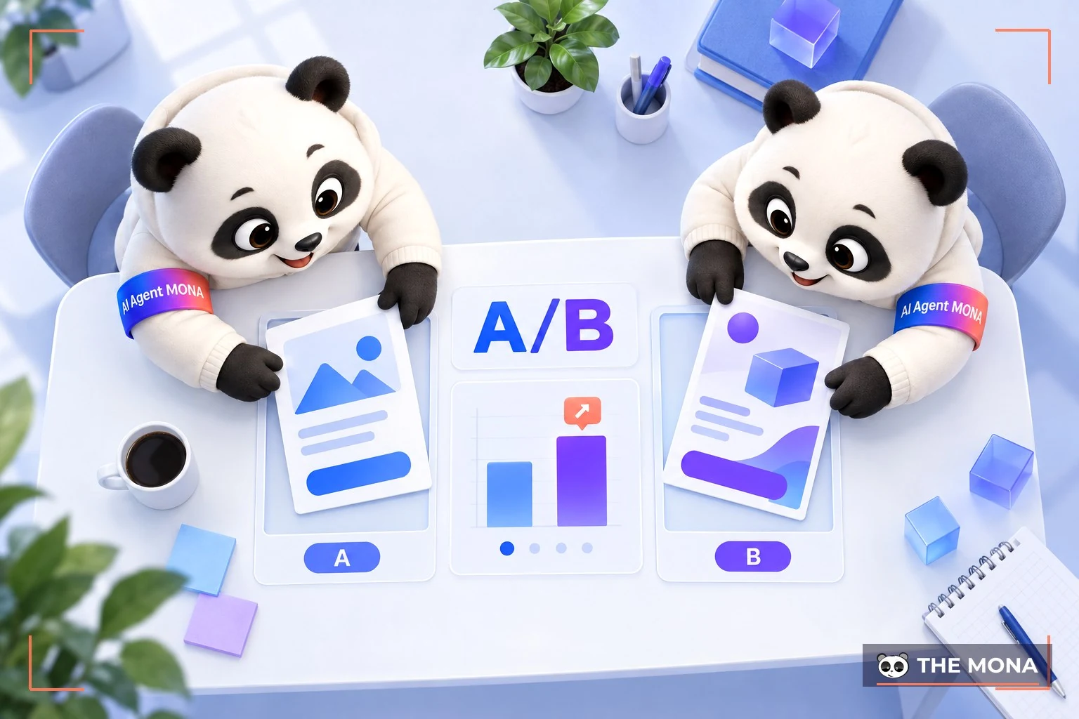 Chạy thử nghiệm A/B Testing