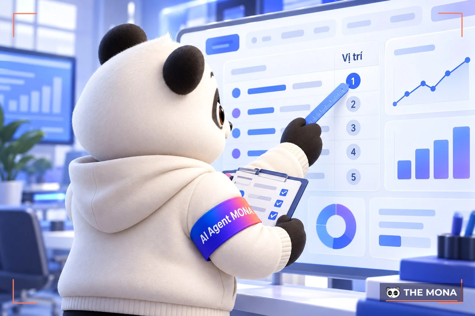 kiểm tra thứ hạng website trên google search console
