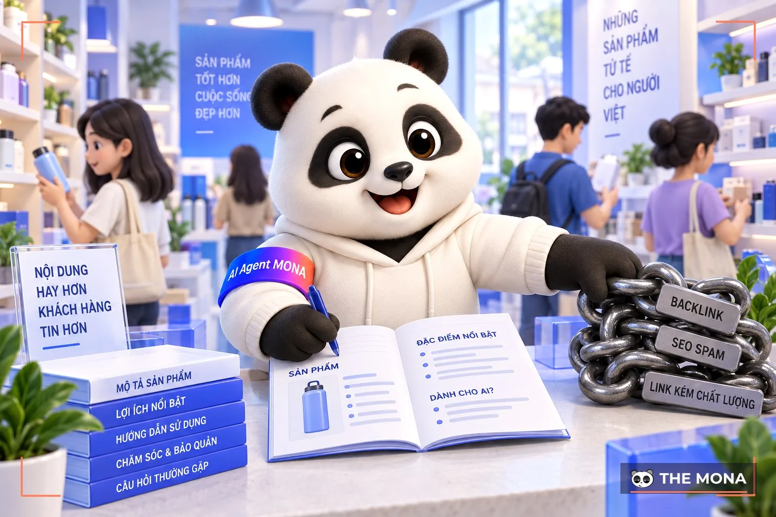 Quá chú trọng vào offpage mà bỏ các yếu tố nền tảng SEO, sẽ dẫn đến nhiều sai lầm khi SEO