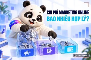 Chi phí Marketing online bao gồm những chi phí gì? Bao nhiêu là hợp lý?