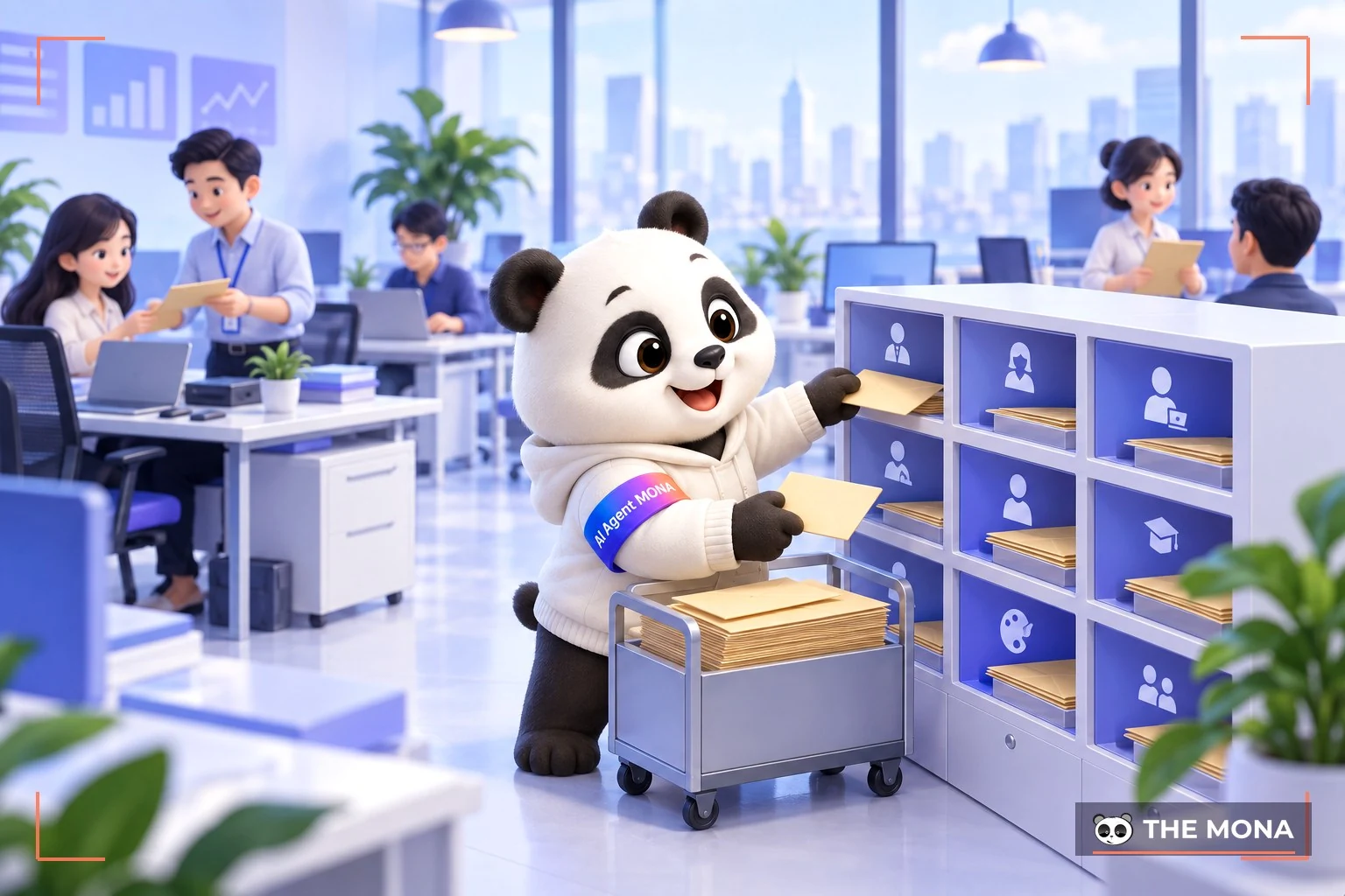 Chi phí nhân sự Marketing