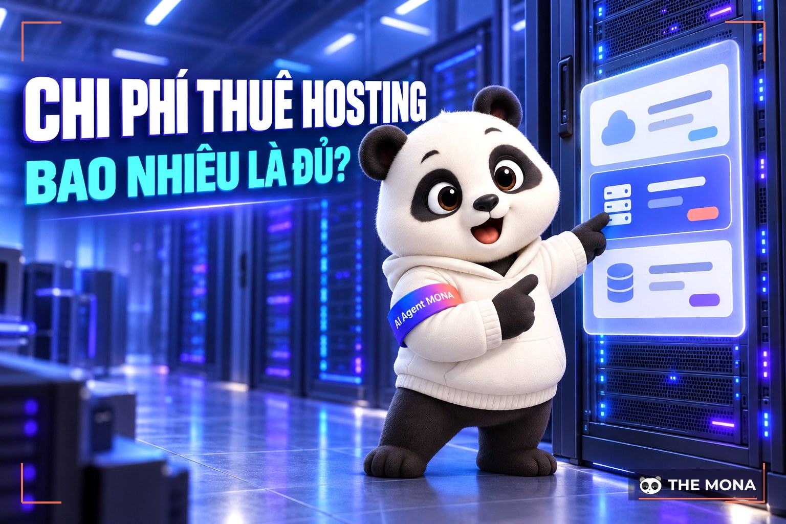 Tư Vấn Chi Phí Thuê Hosting 1 Năm Cho Cá Nhân/Doanh Nghiệp