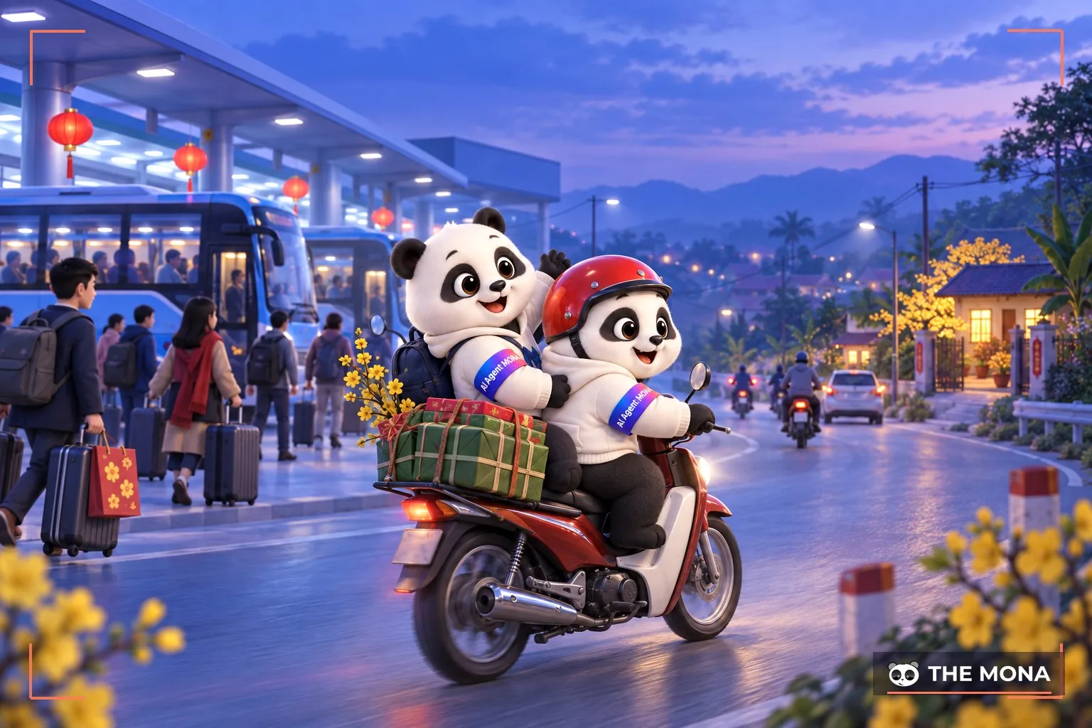 Chiến dịch “Đi về nhà” của Honda