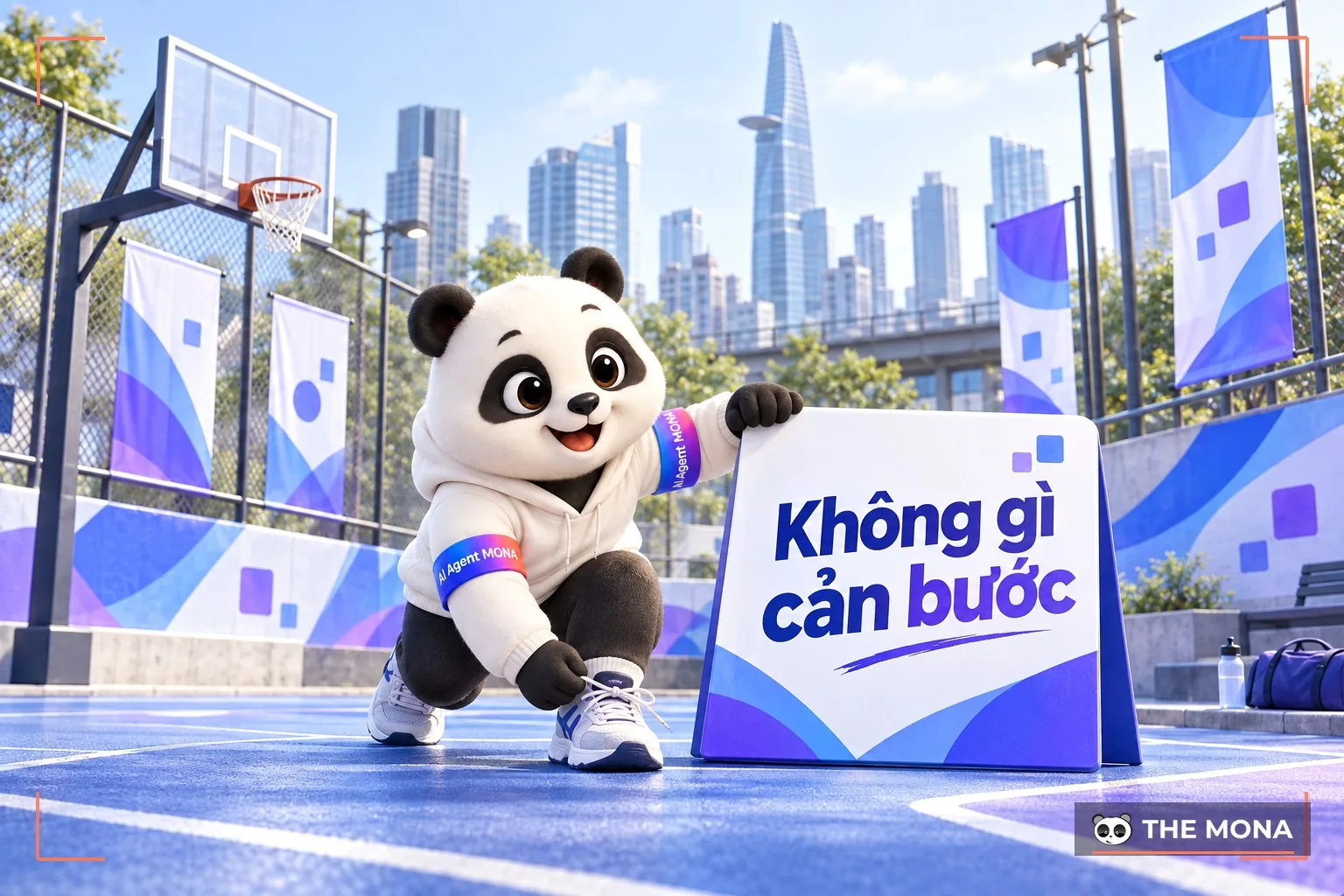 Chiến dịch truyền thông marketing tích hợp của Adidas