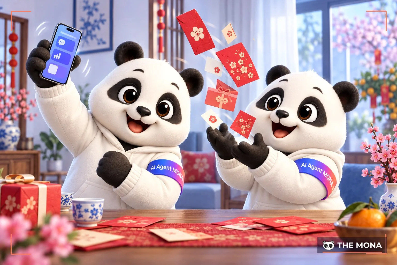 Chiên dịch “Lắc xì” của MOMO