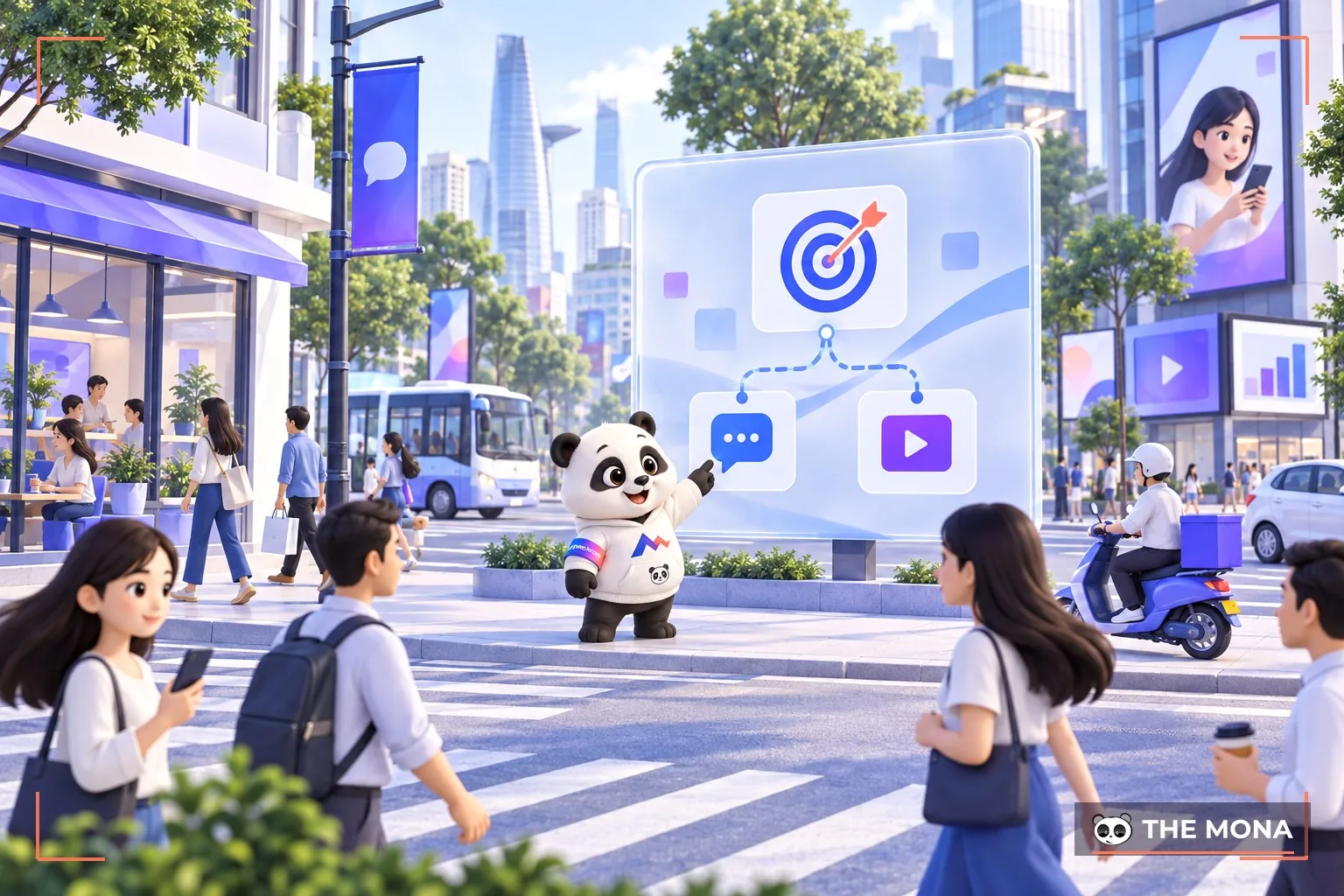 Khái niệm chiến dịch Marketing là gì?