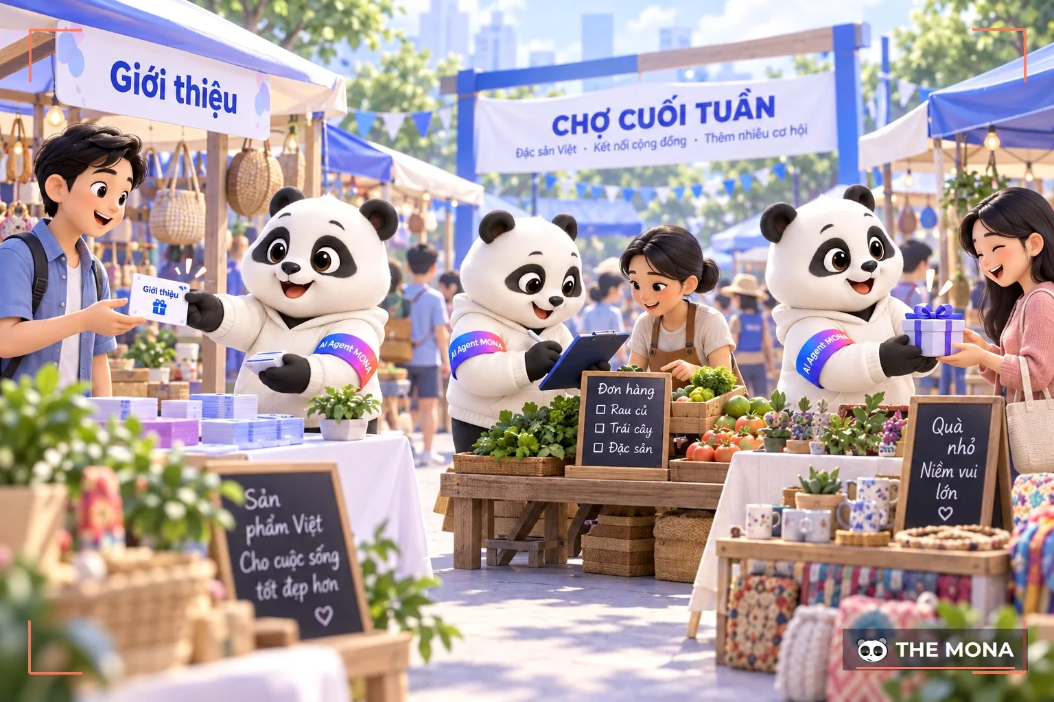 Chiến lược Affiliate marketing