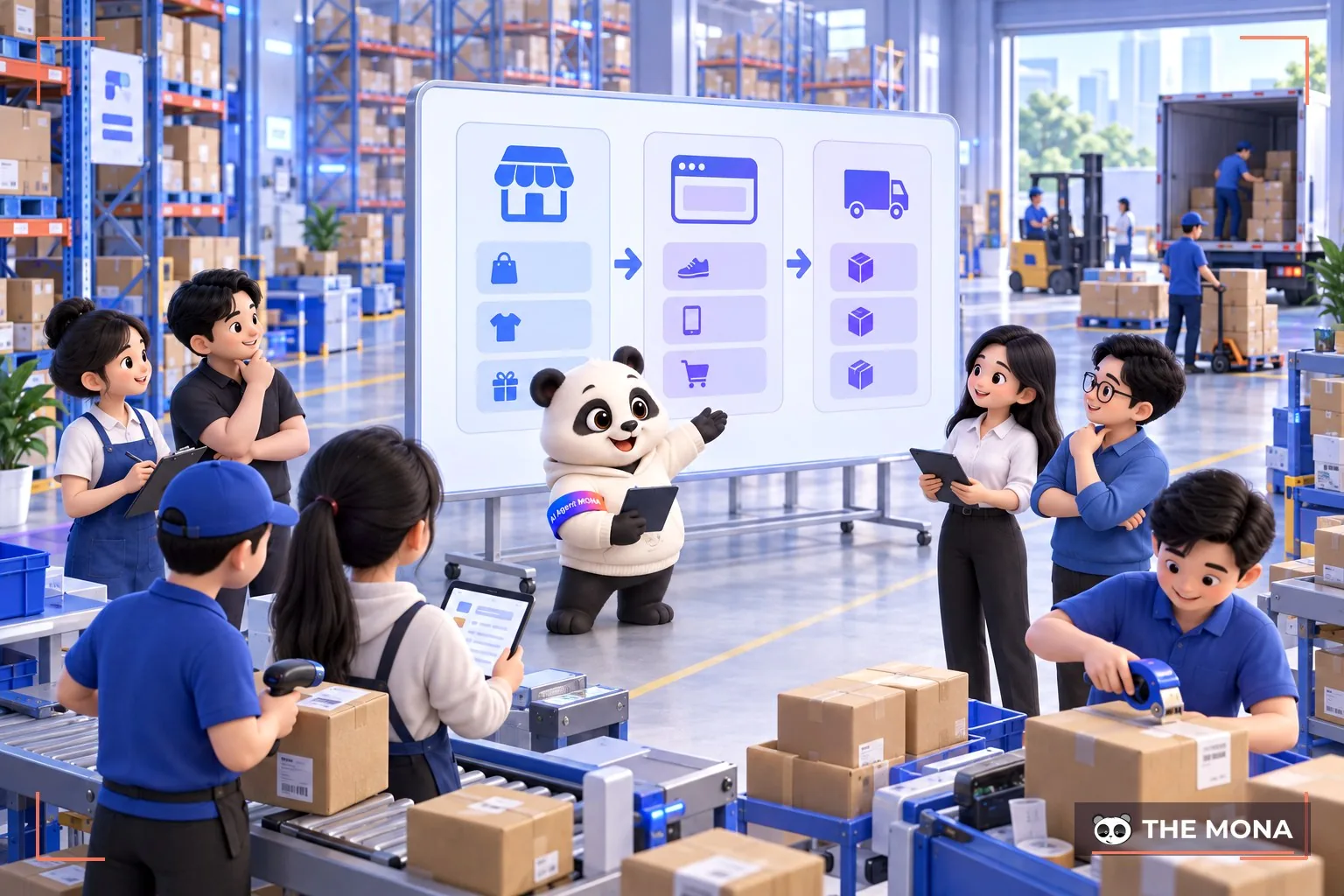 Hiểu rõ cách hoạt động và người tham gia các kênh bán hàng