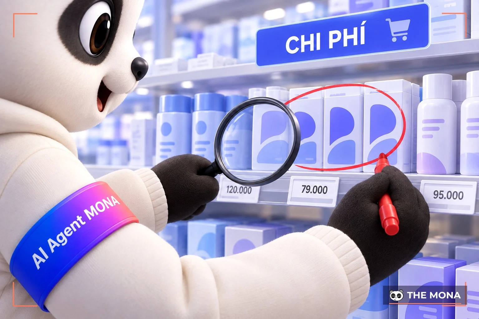 chiến lược cạnh tranh chi phí