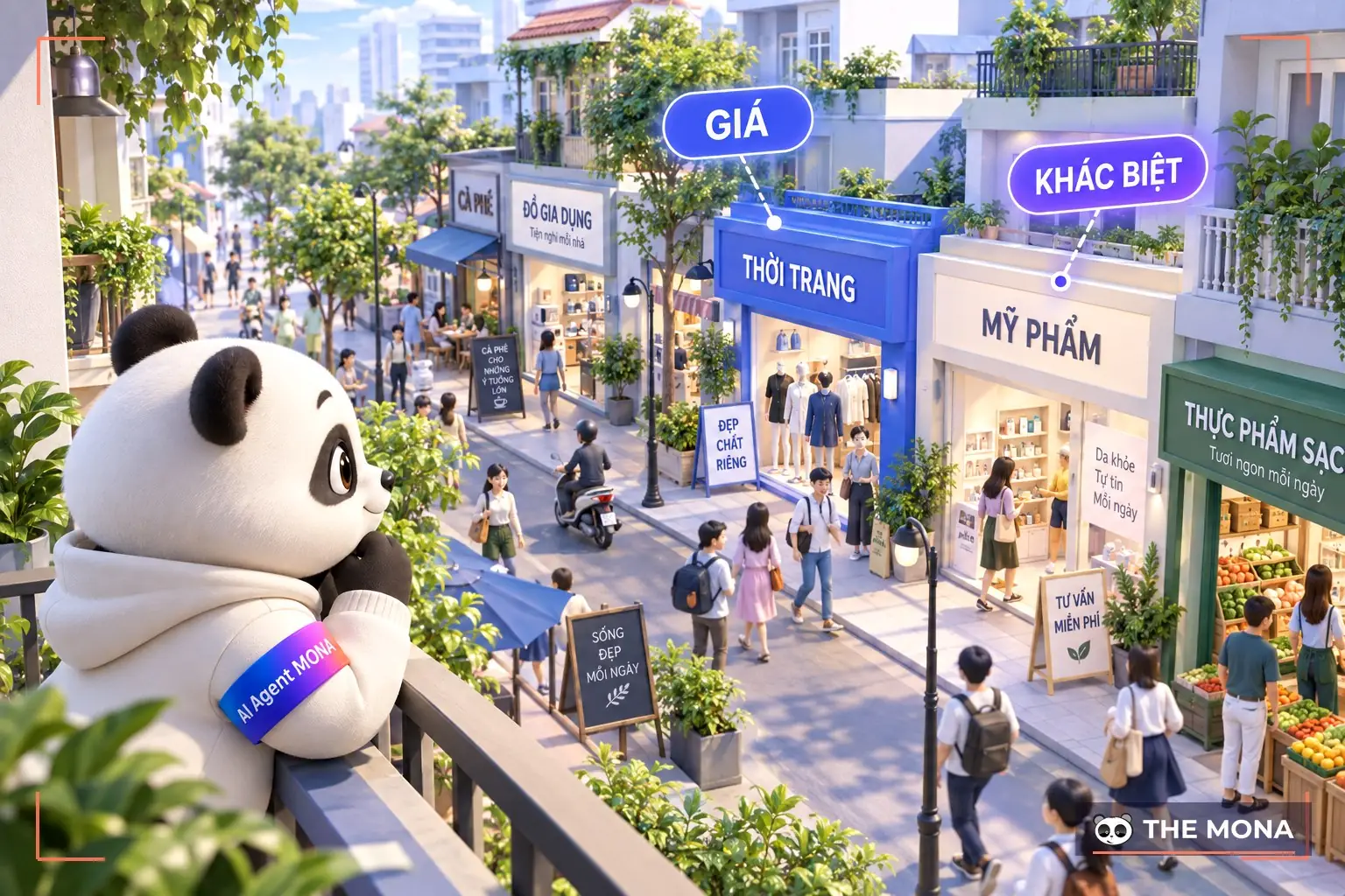chiến lược cạnh tranh trong marketing: doanh nghiệp cần năng lực đặc biệt