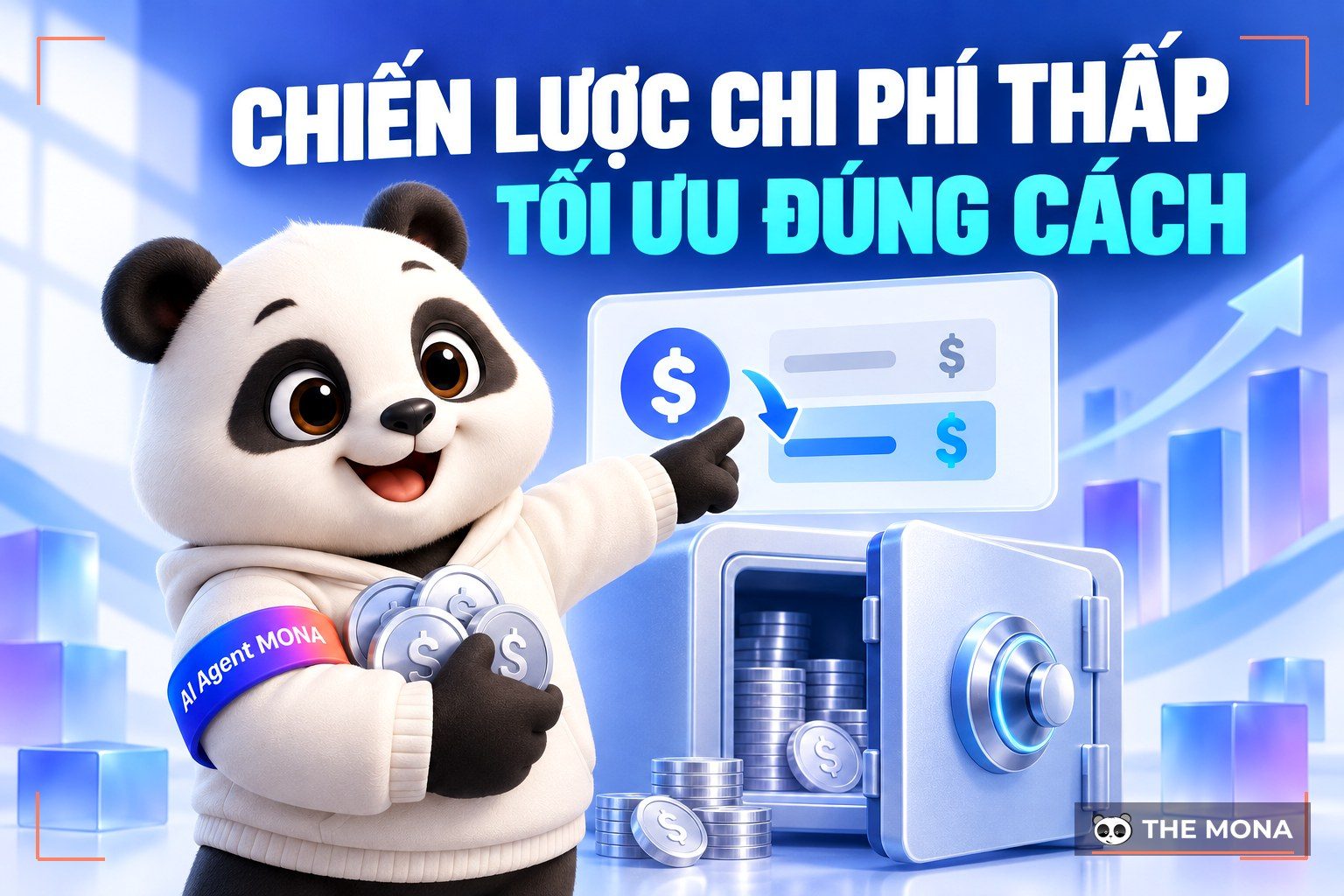 Chiến lược chi phí thấp là gì? Yếu tố giúp triển khai chiến lược chi phí thấp