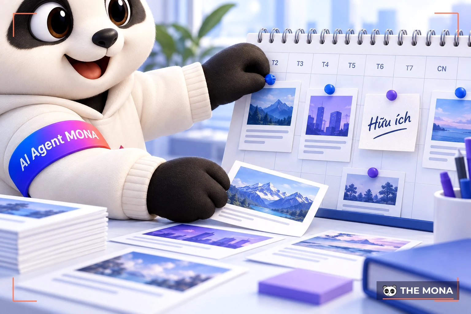 Chiến lược content marketing