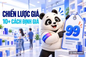 Chiến lược giá là gì? 10+ Chiến lược giá phù hợp cho doanh nghiệp