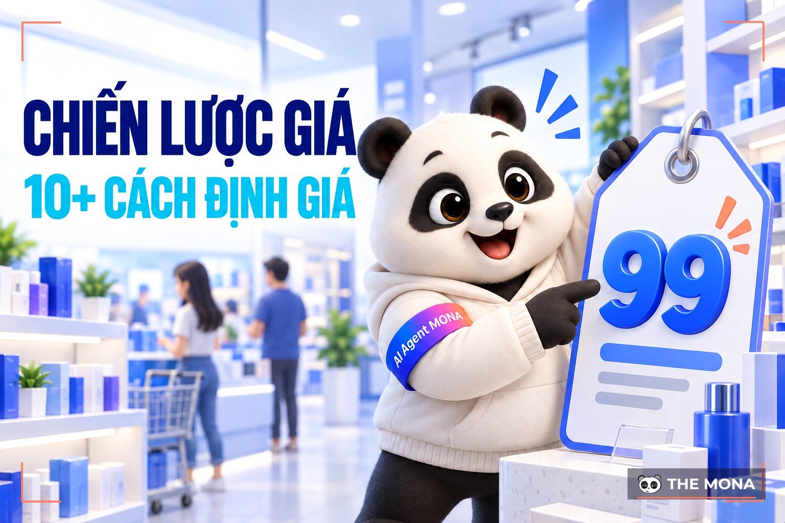 Chiến lược giá là gì? 10+ Chiến lược giá phù hợp cho doanh nghiệp