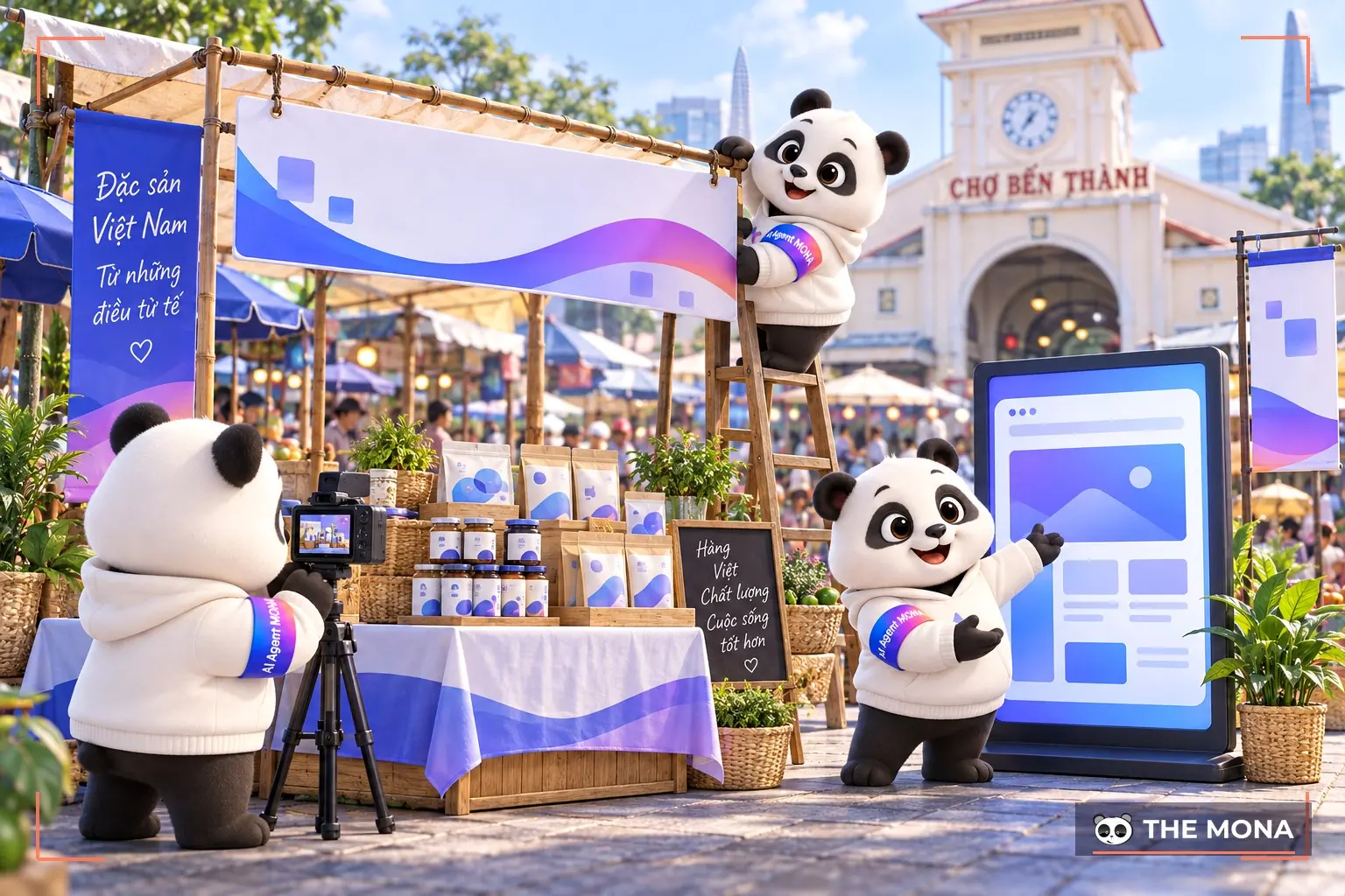 Những yếu tố giúp lan toả tên thương hiệu nhanh chóng