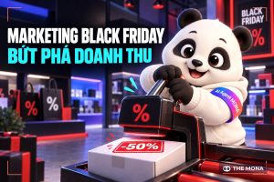 Chiến lược Marketing Black Friday tăng doanh thu hiệu quả